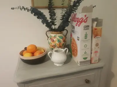 Nourriture dans le B&B/chambre d'hôtes ou à proximité