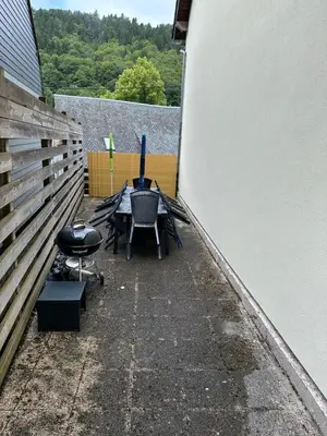 Plan de l'établissement Villa Janchrisma MontDore 11pers