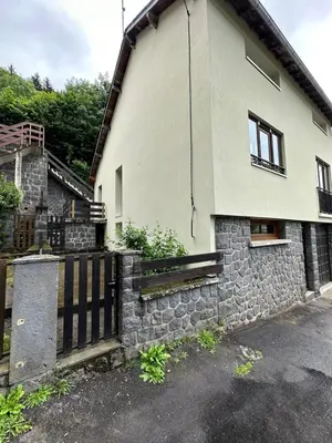 Bâtiment de la maison de vacances