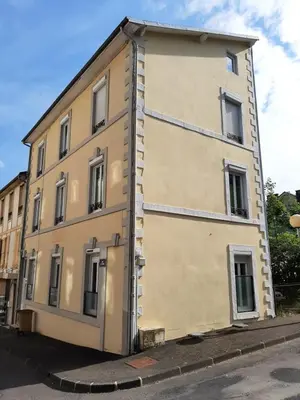 Bâtiment de l'appartement