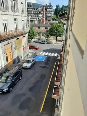 Quartier de l'appartement ou autre quartier proche
