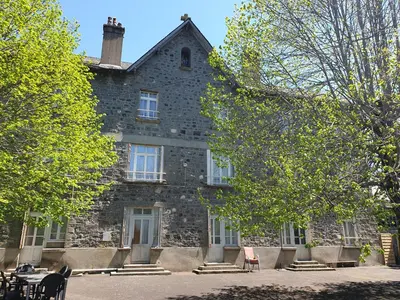 Bâtiment de le B&B/chambre d'hôtes