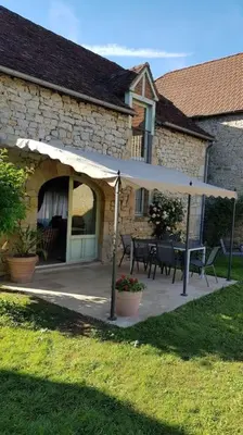 Bâtiment de la maison de vacances