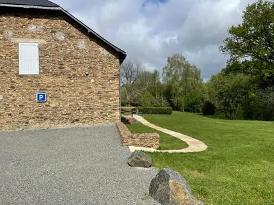 Plan de l'établissement Gite Varagnac