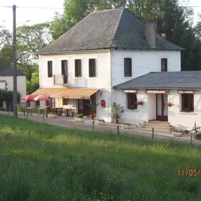 Hotel Le Commerce