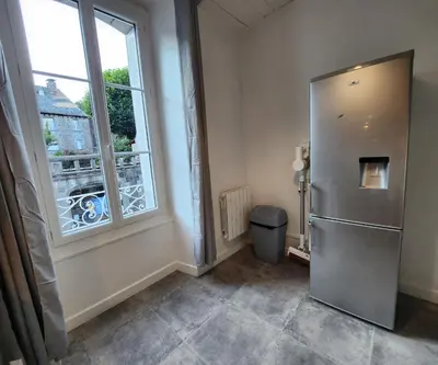 Plan de l'établissement Chaleureux appartement refait à neuf