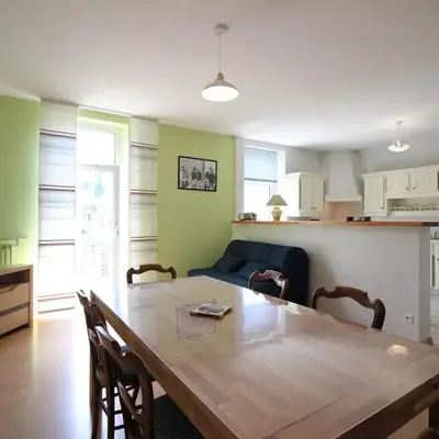 Bel appartement 3*** au centre de La Bourboule