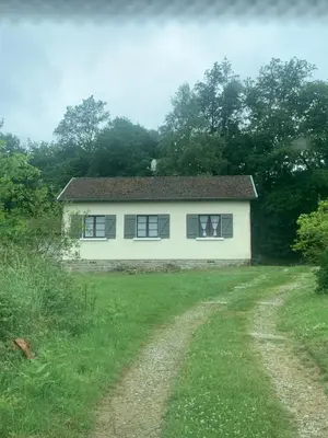Bâtiment de la maison de vacances