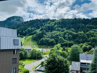 Paysage naturel près de l'appartement