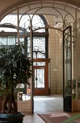 Façade ou entrée de l'établissement Le Boudoir Monsieur Aurélien - Suite Hôtelière