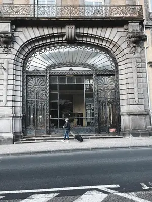 Façade ou entrée de l'établissement Le Boudoir Monsieur Aurélien - Suite Hôtelière
