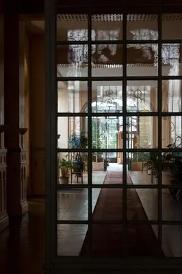 Plan de l'établissement Le Boudoir Monsieur Aurélien - Suite Hôtelière