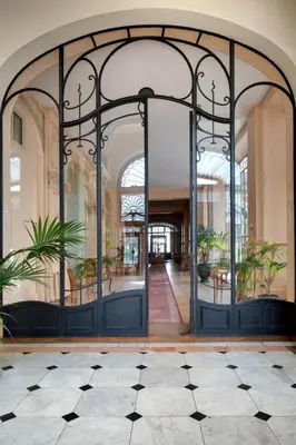 Façade ou entrée de l'établissement Le Boudoir Monsieur Aurélien - Suite Hôtelière