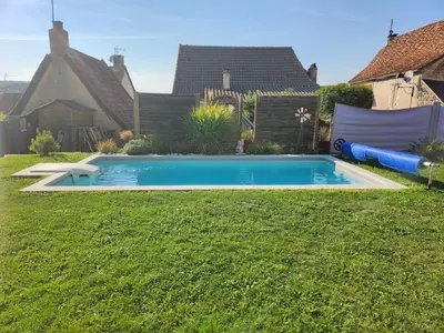 Piscine de l'établissement la maison de Léna ou située à proximité