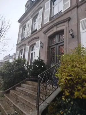 Bâtiment de l'appartement