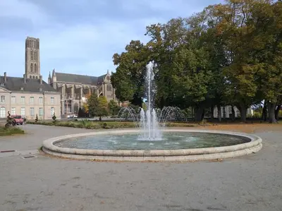 Lieu d'intérêt à proximité de l'appartement