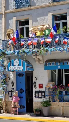 Bâtiment de l'hôtel