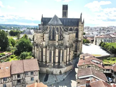 Lieu d'intérêt à proximité de l'appartement