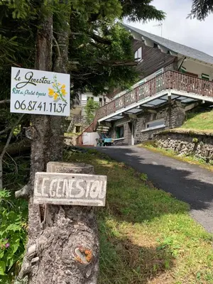 Certificat, récompense, panneau ou autre document affiché dans l'établissement RDC Appartement dans chalet Le Genestou