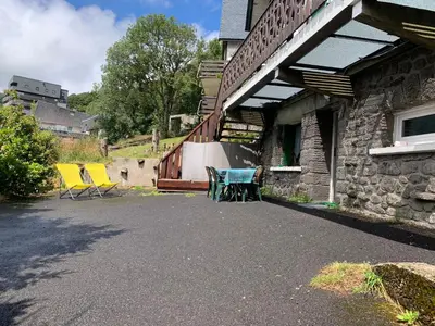 Bâtiment de l'appartement