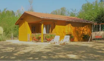 Bâtiment de le chalet