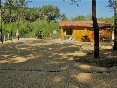 Bâtiment de le chalet