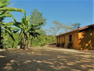 Bâtiment de le chalet