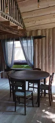 Plan de l'établissement Cabane Salamandre