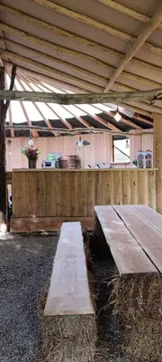 Plan de l'établissement Cabane Salamandre