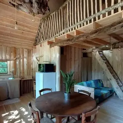 Cabane Salamandre