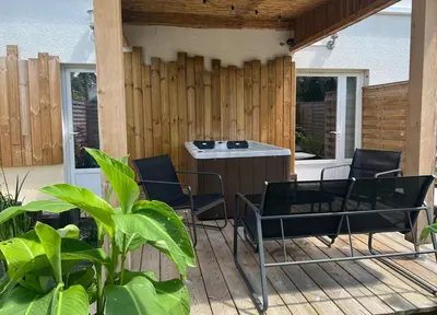Plan de l'établissement Le SPA de l’Impasse