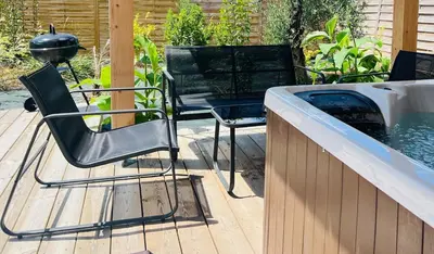 Plan de l'établissement Le SPA de l’Impasse