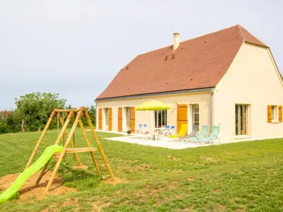 Bâtiment de la maison de vacances