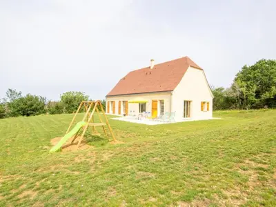Bâtiment de la maison de vacances
