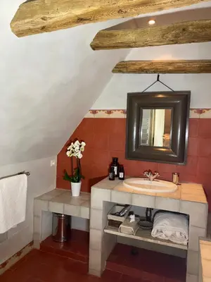Plan de l'établissement Les Maisons d'Antan 5 étoiles