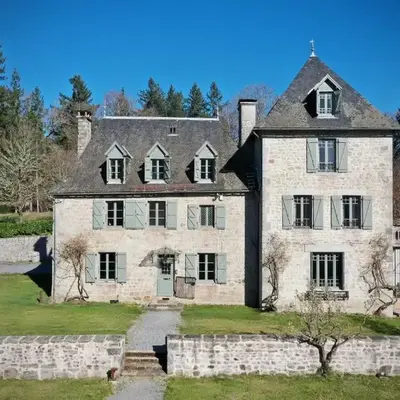 Le Château de Saint-Angel