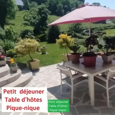 un petit coin paisible