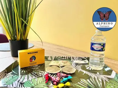 Boissons dans l'établissement Le Clémenceau fonctionnel et tout équipé