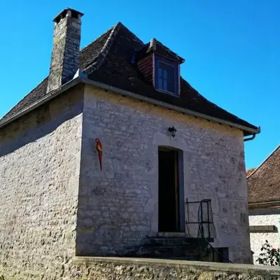 The Parrot House