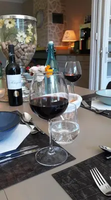 Boissons dans l'établissement Le Parc des 4 Saisons
