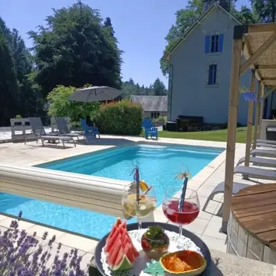 Le Parc des 4 Saisons