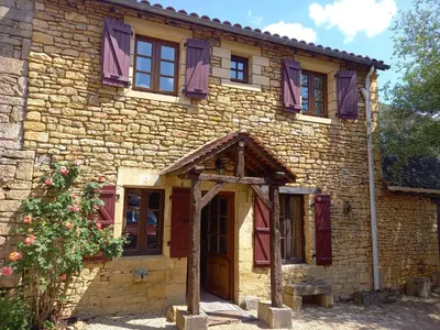 Bâtiment de la maison de vacances