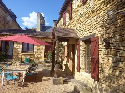 Bâtiment de la maison de vacances