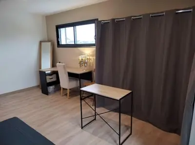 Plan de l'établissement Maison d'Architecte