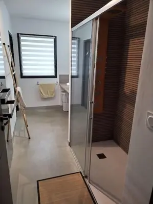 Plan de l'établissement Maison d'Architecte