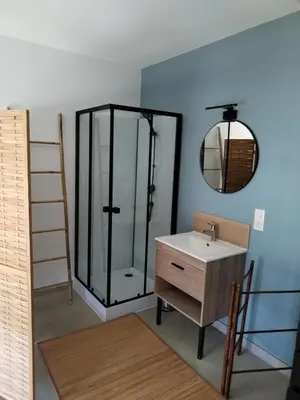 Plan de l'établissement Maison d'Architecte