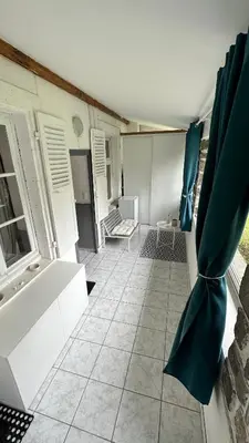 Plan de l'établissement Villa Stella 8pers. La Bourboule
