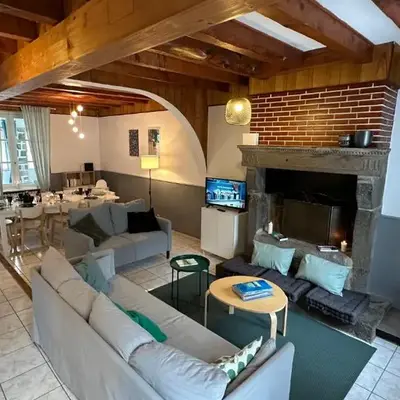 Villa Stella 8pers. La Bourboule