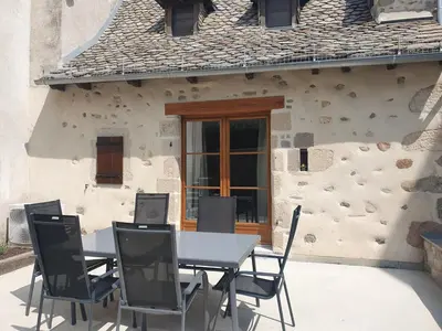 Bâtiment de la maison de vacances
