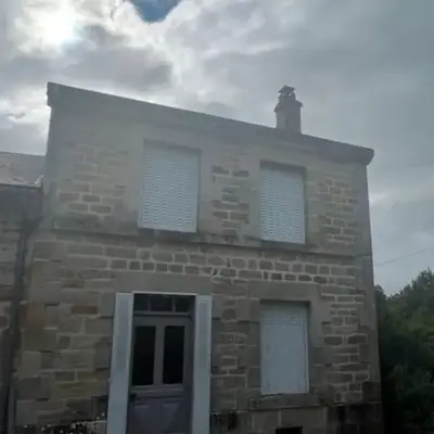 maison de campagne
